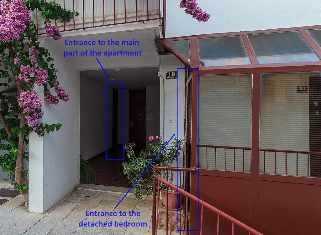 Guest House Marija 스플리트 외부 사진