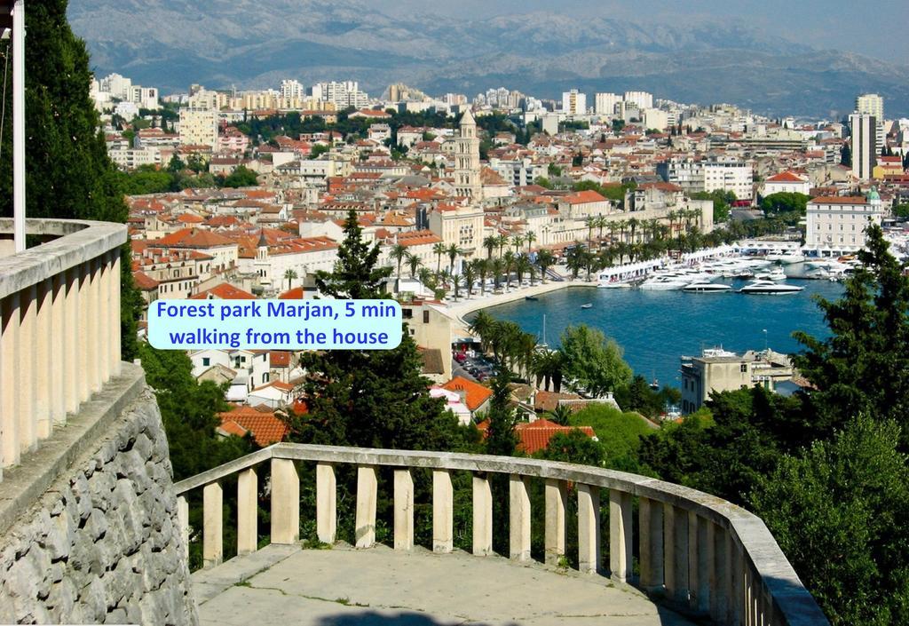 Guest House Marija 스플리트 외부 사진